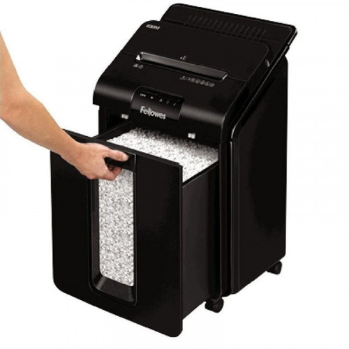 Fellowes Automax 100M Destructora de Papel 23L