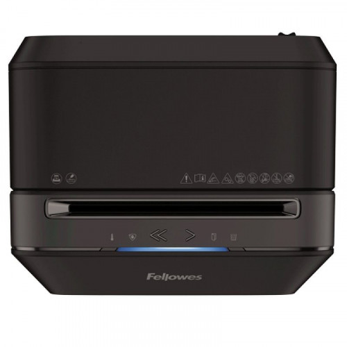 Fellowes LX210 Destructora de Papel Minicorte 23L Negra