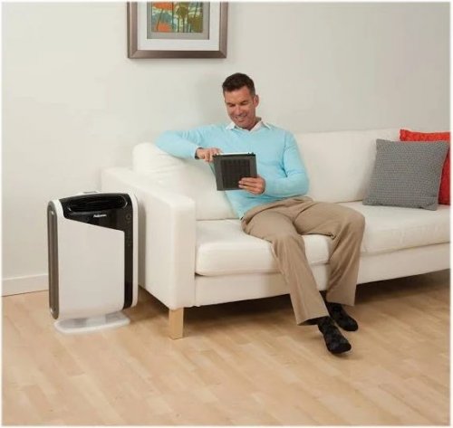 Fellowes Purificador de Aire AeraMax DX95