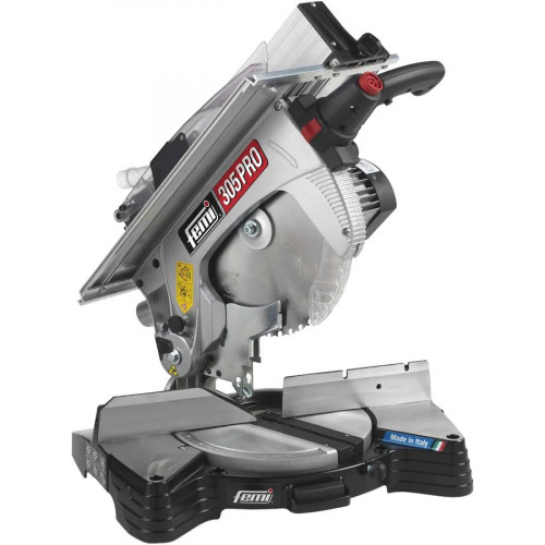 femi Ingletadora con mesa superior 305 pro 1300 w