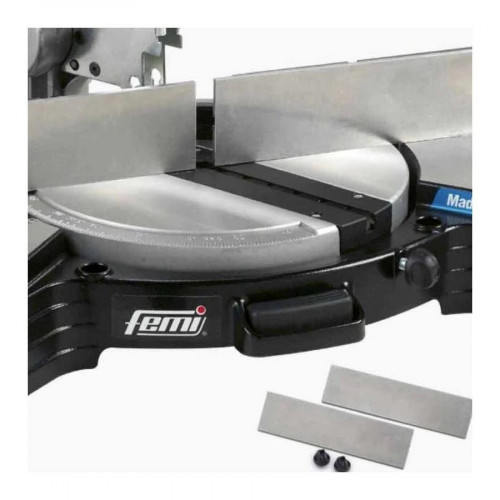 femi Ingletadora con mesa superior 305 pro 1300 w
