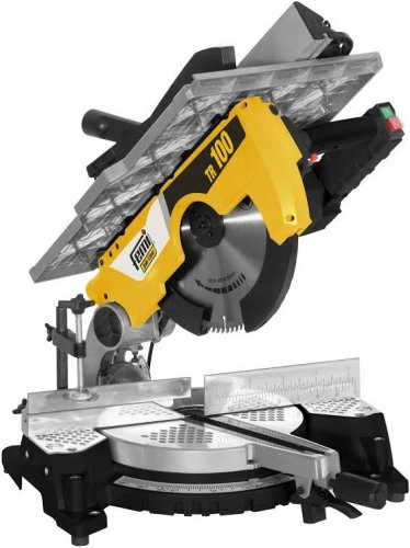 Femi TR100 D305 2000W Ingletadora con mesa