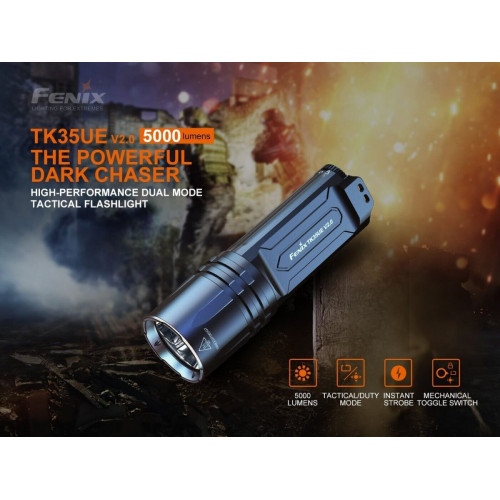 Fenix TK35UE V2.0
