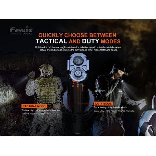 Fenix TK35UE V2.0