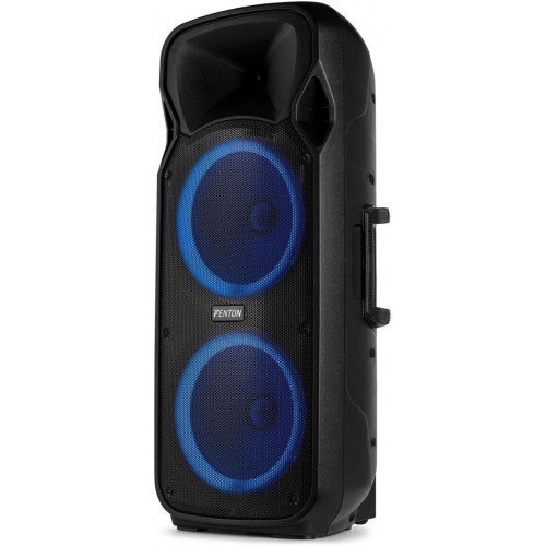 Fenton FT212LED MK2 Bafle Activo Bluetooth 1400W 2x12