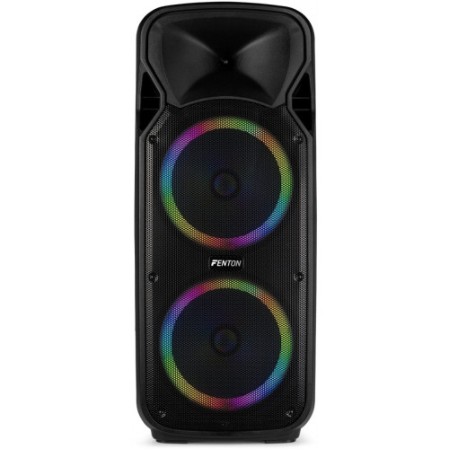 Fenton FT212LED MK2 Bafle Activo Bluetooth 1400W 2x12