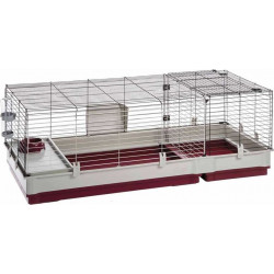Ferplast Krolik 140 Rabbit and Guinea Pig Cage