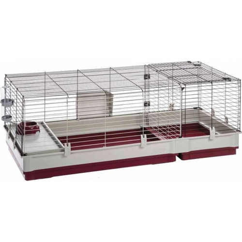 Ferplast Krolik 140 Rabbit and Guinea Pig Cage