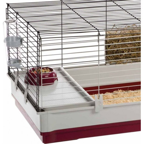 Ferplast Krolik 140 Rabbit and Guinea Pig Cage