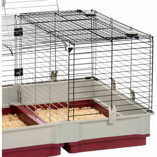 Ferplast Krolik 140 Rabbit and Guinea Pig Cage