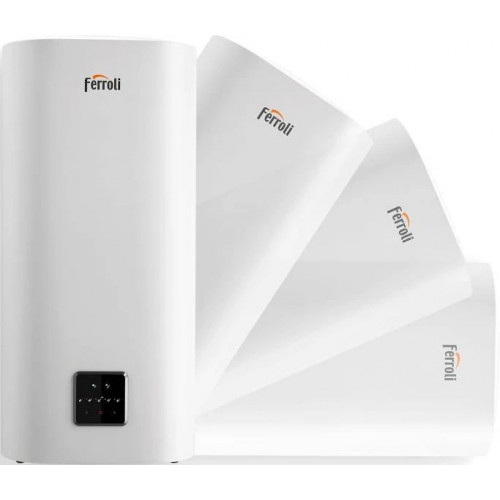 Ferroli Termo eléctrico Titano Twin