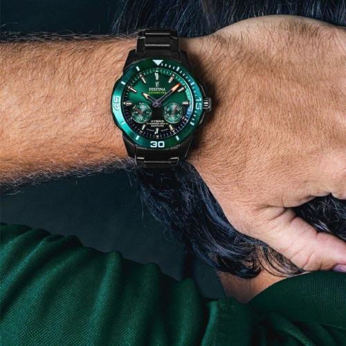 Festina Connected Chrono Bike F20646-1