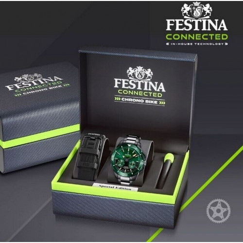 Festina Connected Chrono Bike F20646-1