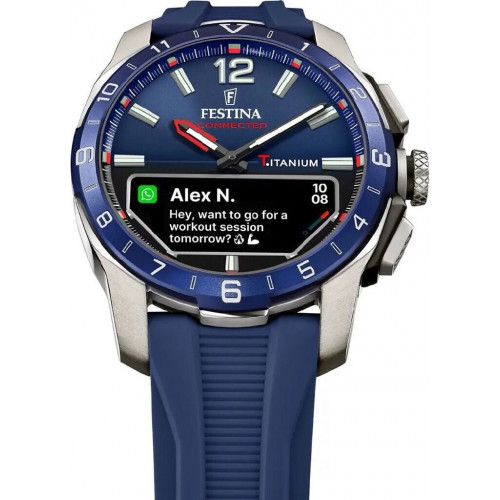 Festina Wristwatch - Men - F23000/1
