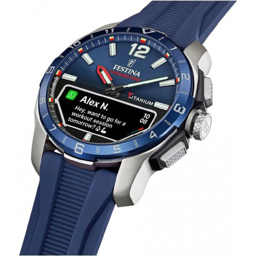 Festina Wristwatch - Men - F23000/1