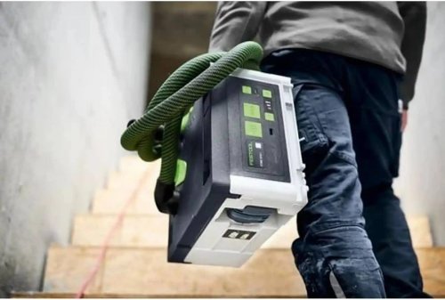 Festool Aspirador profesional a batería CTMC SYS I-Basic CLEANTEC