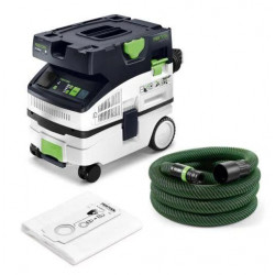 Festool Aspirador profesional CLEANTEC CTL MINI I