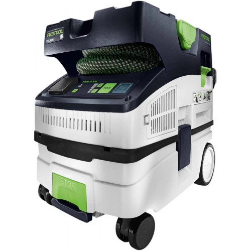 Festool Aspirador profesional CLEANTEC CTL MINI I