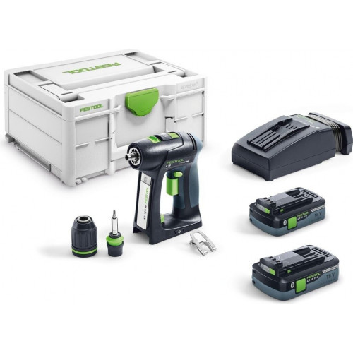 Festool C 18