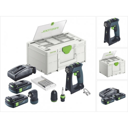 Festool CXS 18