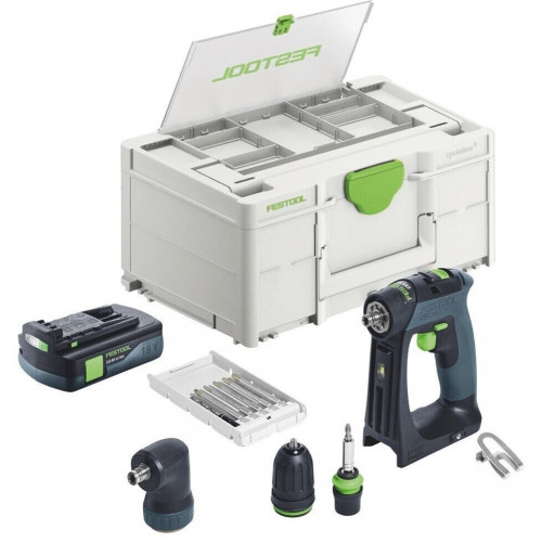 Festool CXS 18