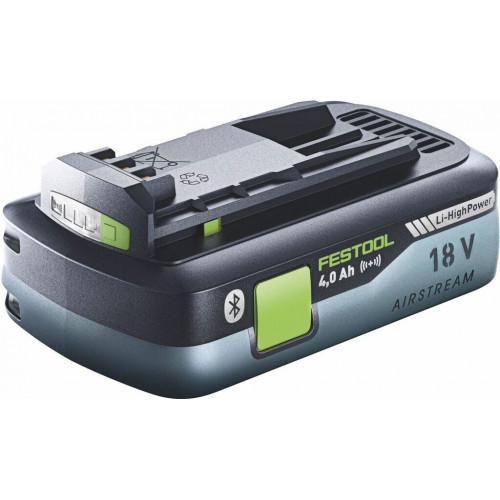 Festool Li-HighPower BP 18 Li 4,0 HPC-ASI
