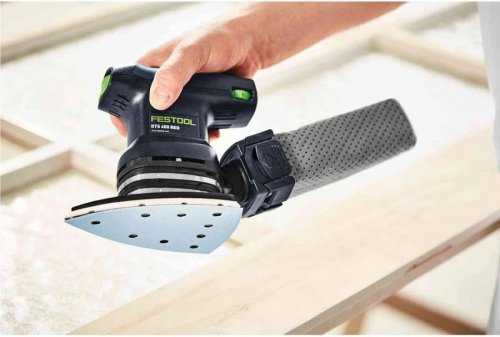 Festool Lijadora Delta DTS 400 REQ