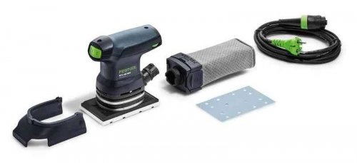 Festool Lijadora orbital RTS 400 REQ