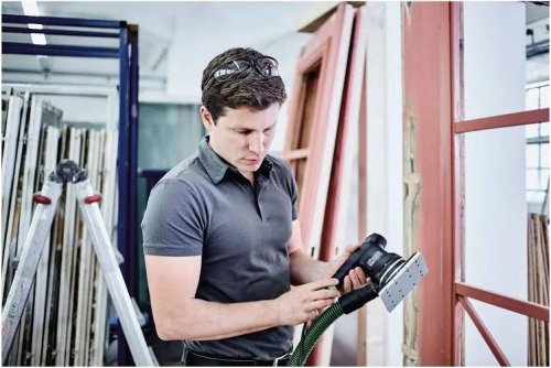 Festool Lijadora orbital RTS 400 REQ