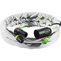 Festool Manguera de aspiración plug it D 37/32 x 3,5 m