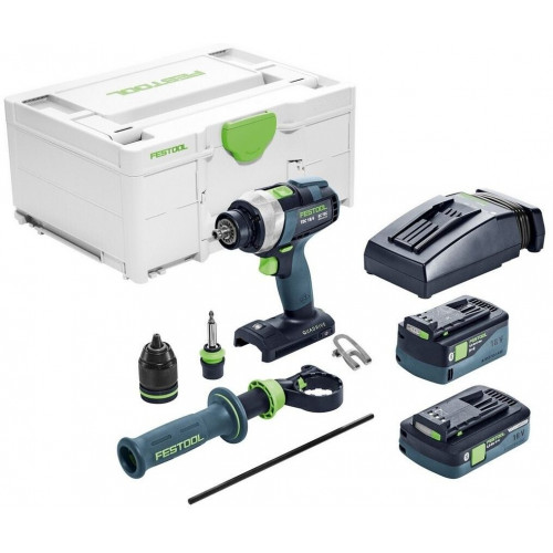 Festool Quadrive TDC 18/4