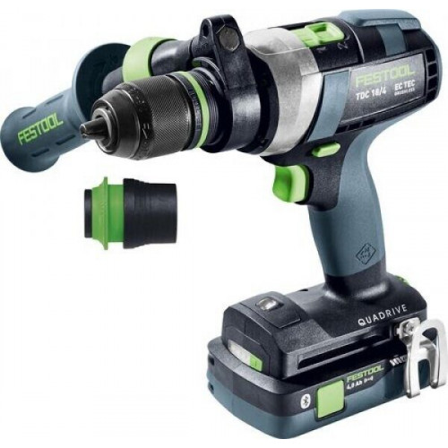 Festool Quadrive TDC 18/4