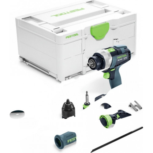 Festool Quadrive TDC 18/4