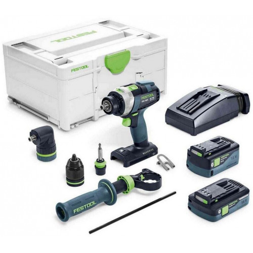 Festool Quadrive TDC 18/4