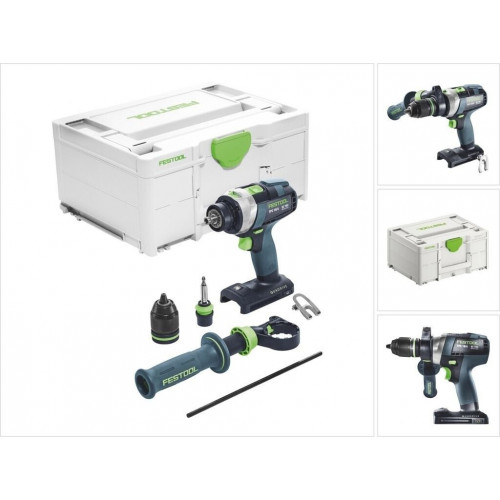 Festool Quadrive TPC 18/4 I