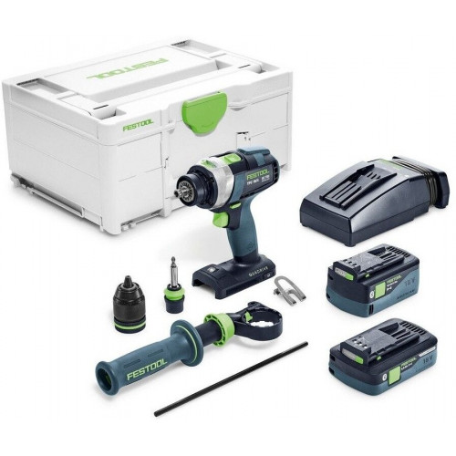 Festool Quadrive TPC 18/4 I