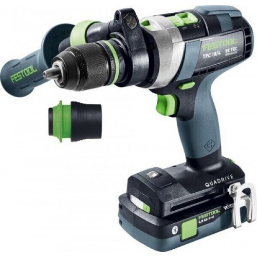 Festool Quadrive TPC 18/4 I