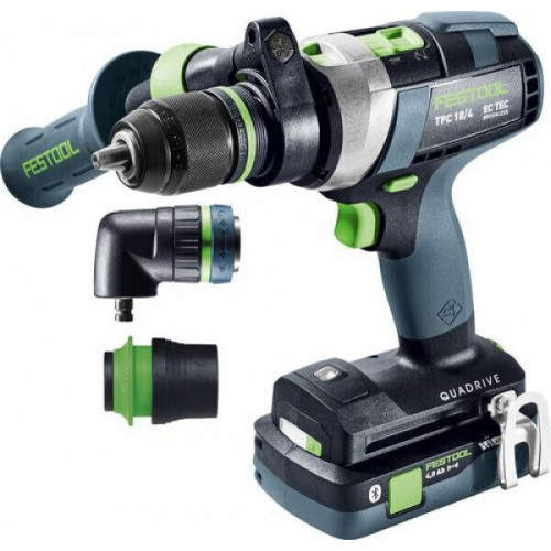 Festool Quadrive TPC 18/4 I