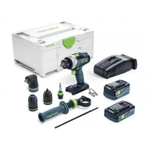 Festool Quadrive TPC 18/4 I