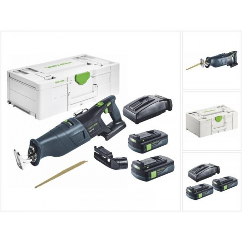 Festool RSC 18 EB-Basic