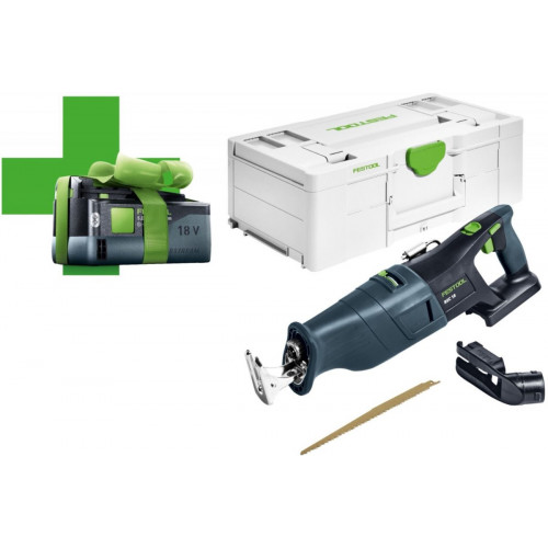 Festool RSC 18 EB-Basic