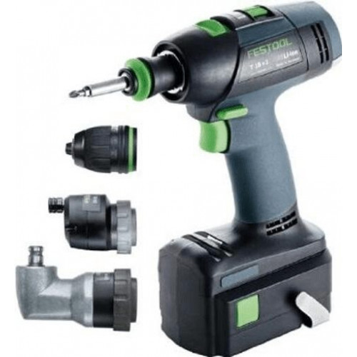 Festool T 18+3