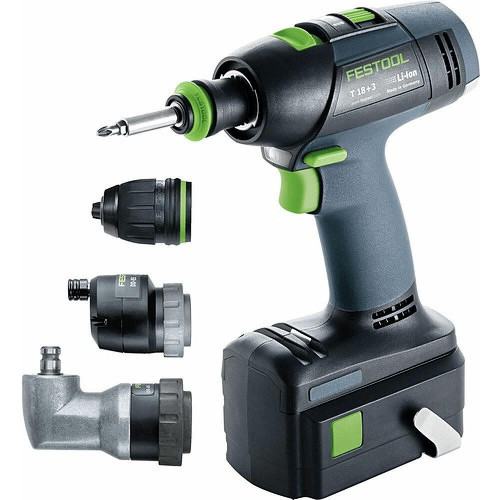 Festool T 18+3