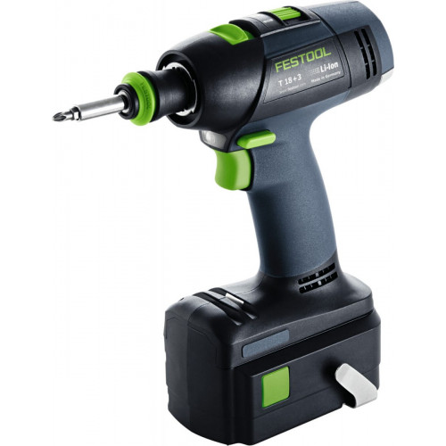 Festool T 18+3