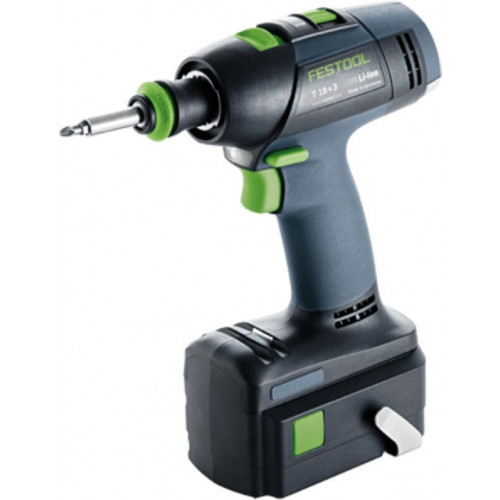 Festool T 18+3