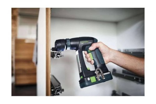 Festool Taladro atornillador a batería C 18-Basic