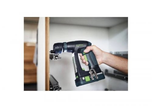 Festool Taladro atornillador a batería C 18 Basic-Set
