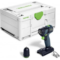 Festool Taladro atornillador a batería TXS 18-Basic