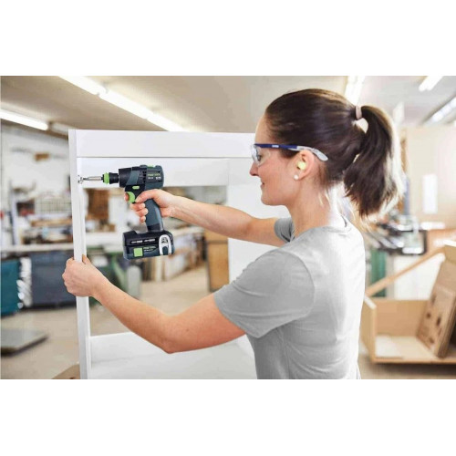 Festool Taladro atornillador a batería TXS 18-Basic