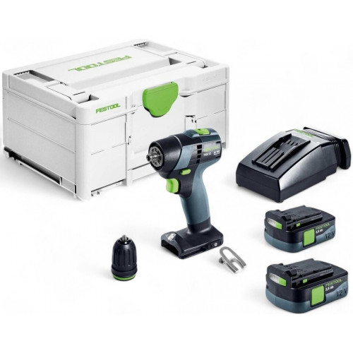Festool TXS 12